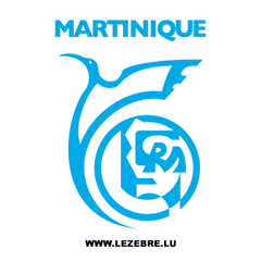 Sticker Région Martinique