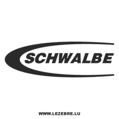 Schwalbe logo Decal