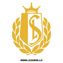 Standard de Liège logo Decal