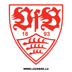 Stuttgart logo Decal