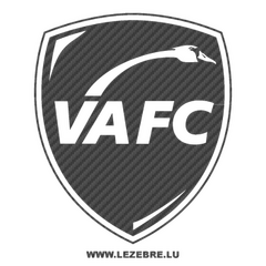 Sticker Karbon Valenciennes FC