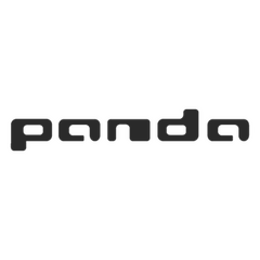 Fiat Panda logo Decal