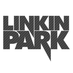 Sticker Karbon Linkin Park