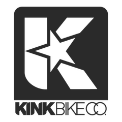 Kinkbikeco BMX logo Decal