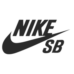 Nike SB logo Decal