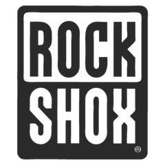 Rock Shox logo Decal