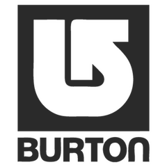 Burton logo Decal