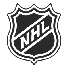 NHL logo Decal