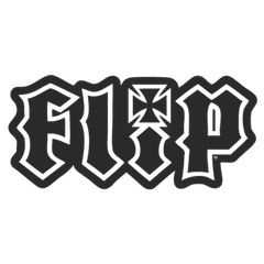 Flip Skateboard logo Decal