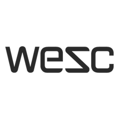 Sticker WESC Logo