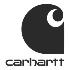 Carhartt logo Decal