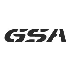 BMW GSA motorcycle logo Decal