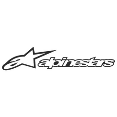 Alpinestars logo n°3 Decal