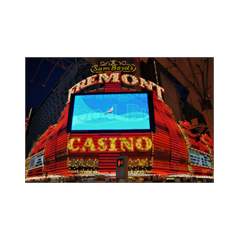 Sticker Déco Fremont Casino Las Vegas