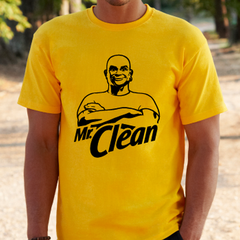 Sweat-Shirt Mr. Clean (Mr Propre)