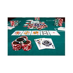 Sticker Deko Poker