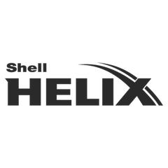 Sticker Shell Helix Motor Oil (Huile Moteur) Logo