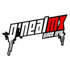O'Neal MX Racing Since 1970 logo Decal Color