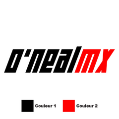 Sticker O'Neal MX Racing Logo 4