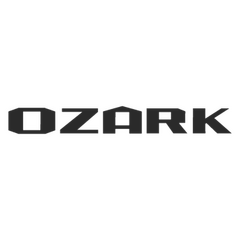 Sticker Suzuki Quad Ozark Logo 2013