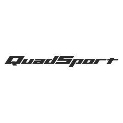 Sticker Suzuki Quadsport Logo 2012