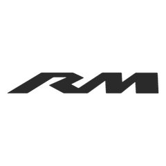 Suzuki RM logo 2013 Decal