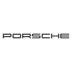 Porsche logo 2013 Decal