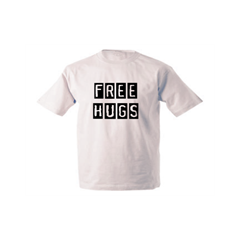 Tee shirt FREE HUGS