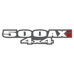 Sticker Suzuki King Quad 500 AXi 4x4 Logo 2013