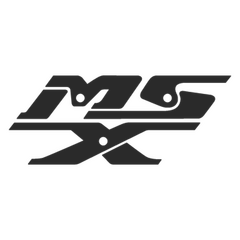 Honda MSX logo motorcycle Decal