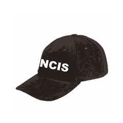 Casquette NCIS (casquette N.C.I.S.)
