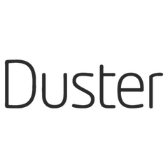 Dacia Duster logo Decal