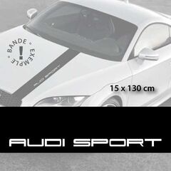 Sticker für die Motorhaube Audi Sport