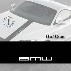 Sticker für die Motorhaube BMW