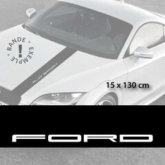Sticker für die Motorhaube Ford