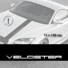 Sticker für die Motorhaube Hyundai Veloster