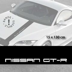 Sticker für die Motorhaube Nissan GT-R