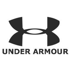 Under Armour logo Decal