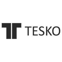 Sticker Tesko logo