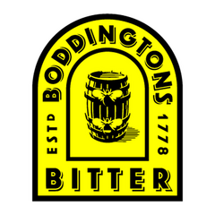 Tee shirt Bière Boddingtons Bitter