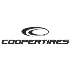 Cooper Tires Logo Decal