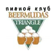Tee shirt Bière Beermuda Beer club Logo