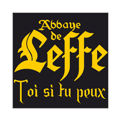 Tee shirt Abbaye de Leffe