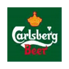 Tee shirt Bière Carlsberg 4