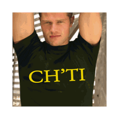 T-Shirt Ch’ti