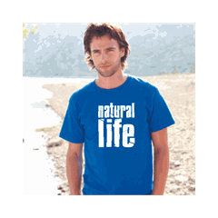 Tee shirt Natural Life
