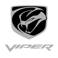 Sticker SRT Viper