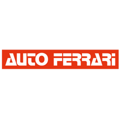 Auto Ferrari Decal