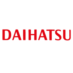 Sticker Daihatsu