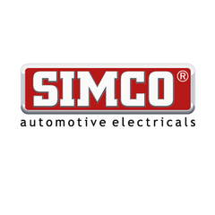 Sticker Simco Logo